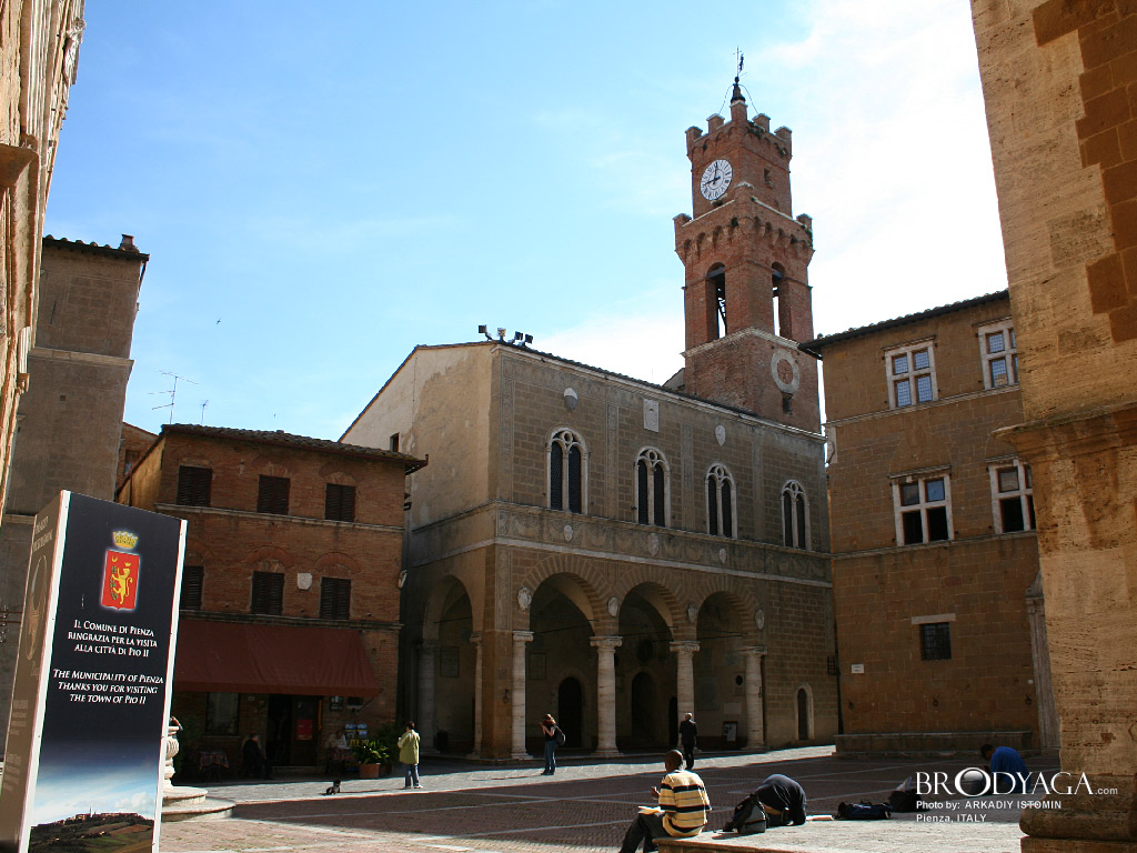 Pienza
